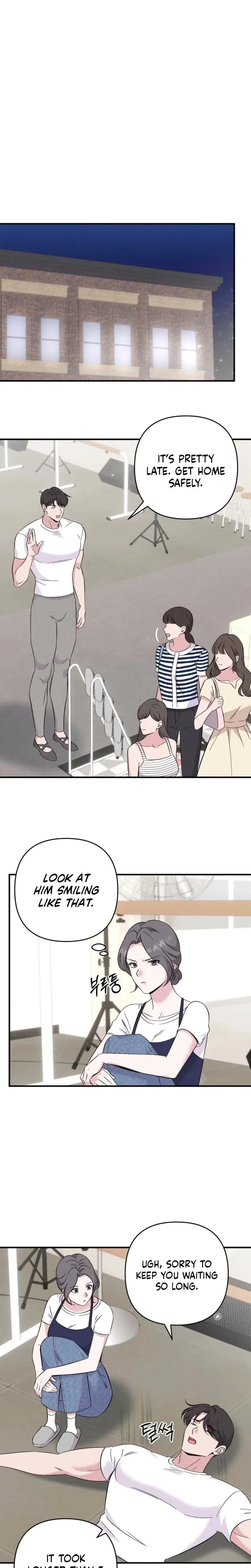 Pure Innocence Chapter 9 - Page 4