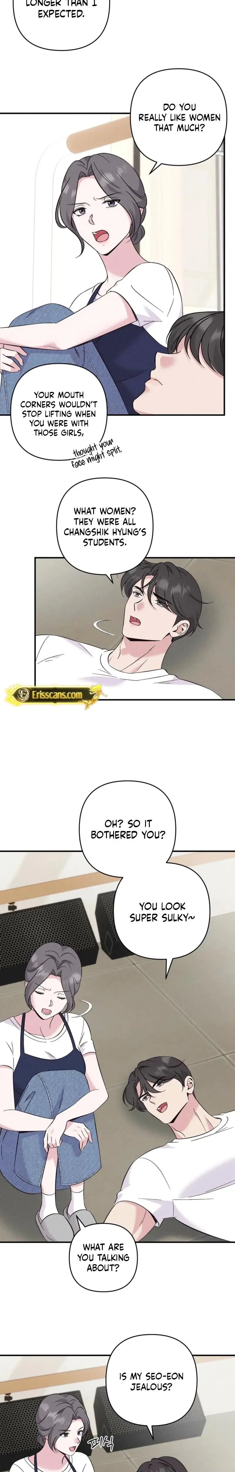 Pure Innocence Chapter 9 - Page 5
