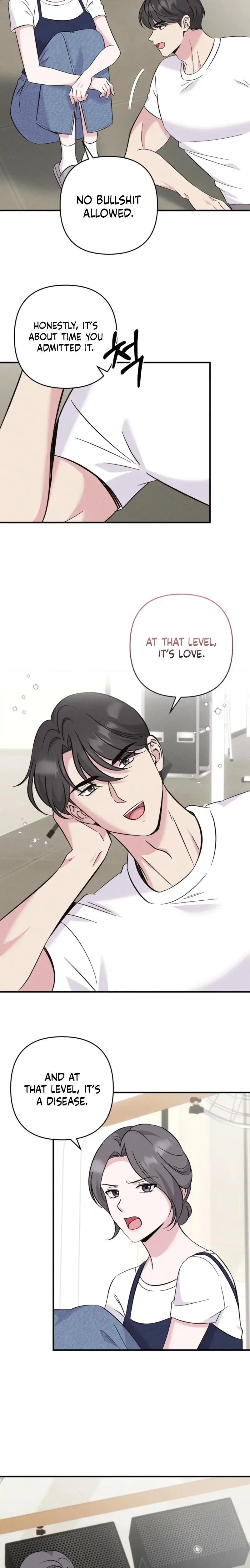 Pure Innocence Chapter 9 - Page 6