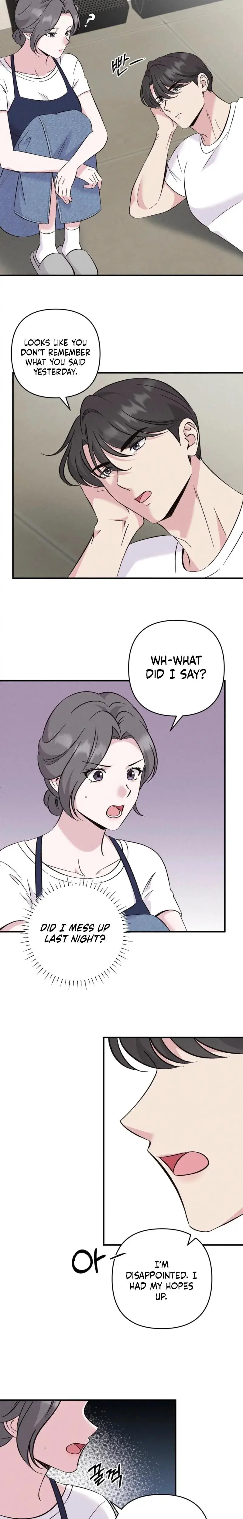 Pure Innocence Chapter 9 - Page 7