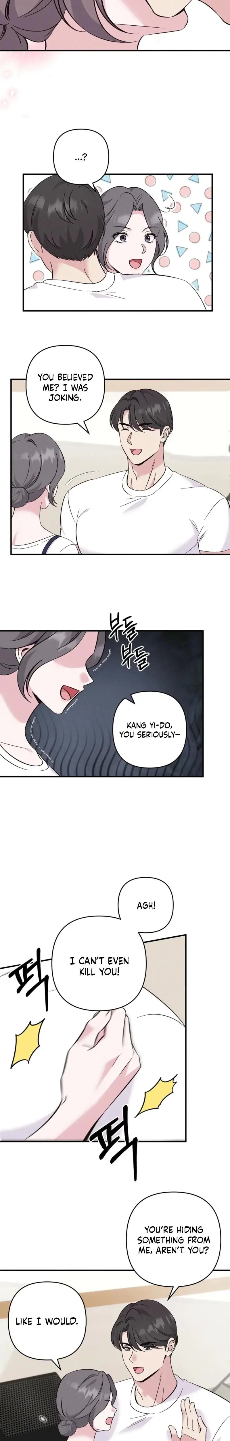 Pure Innocence Chapter 9 - Page 9