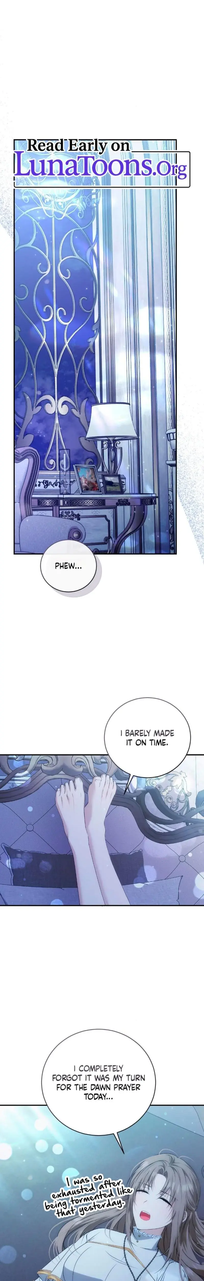 Pure Love And Depravity Chapter 10 - Page 1