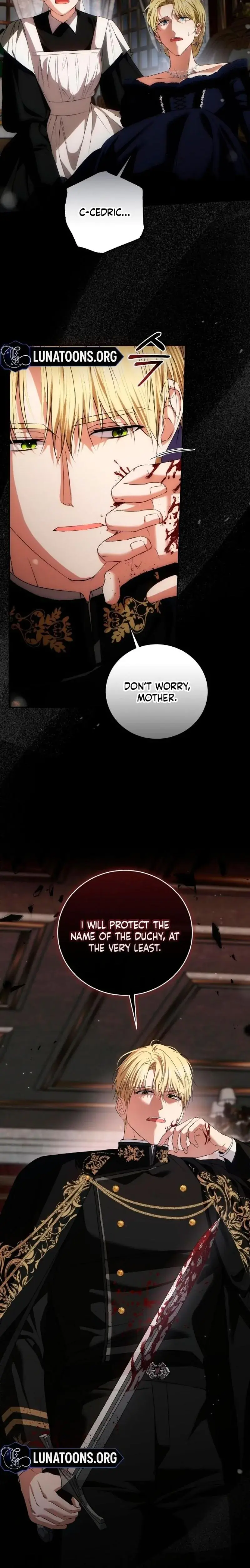 Pure Love And Depravity Chapter 10 - Page 25