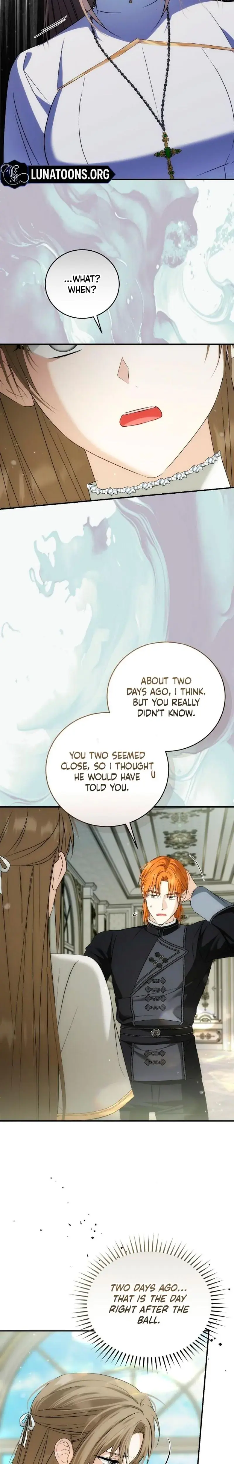 Pure Love And Depravity Chapter 10 - Page 9