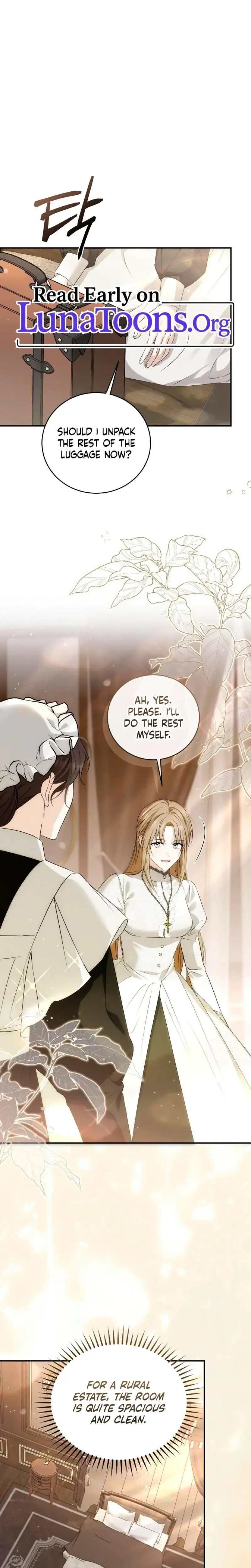 Pure Love And Depravity Chapter 11 - Page 1