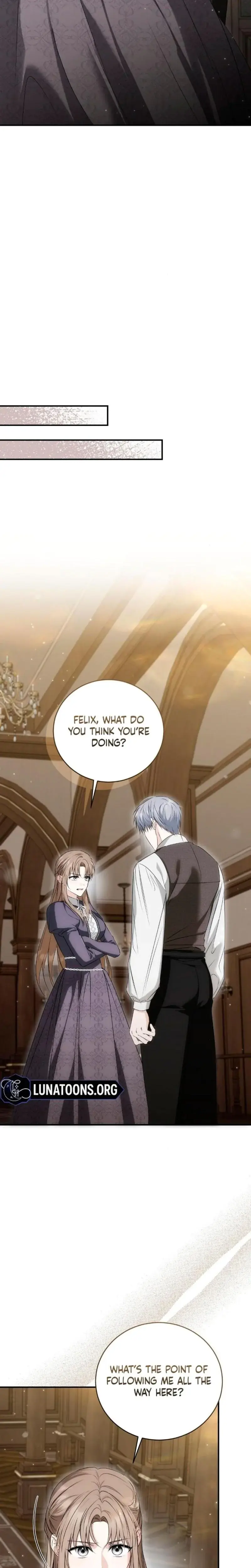 Pure Love And Depravity Chapter 11 - Page 10