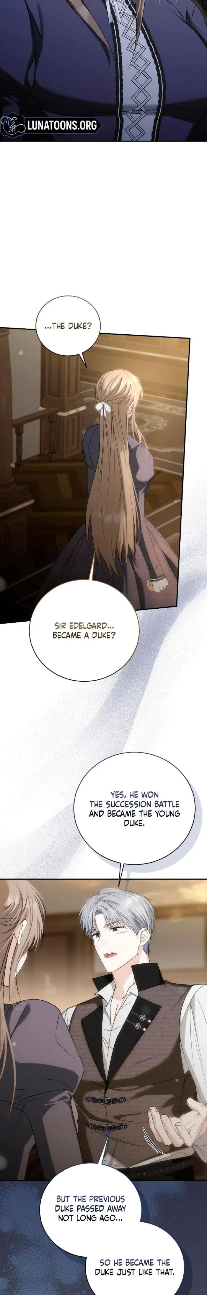 Pure Love And Depravity Chapter 11 - Page 12