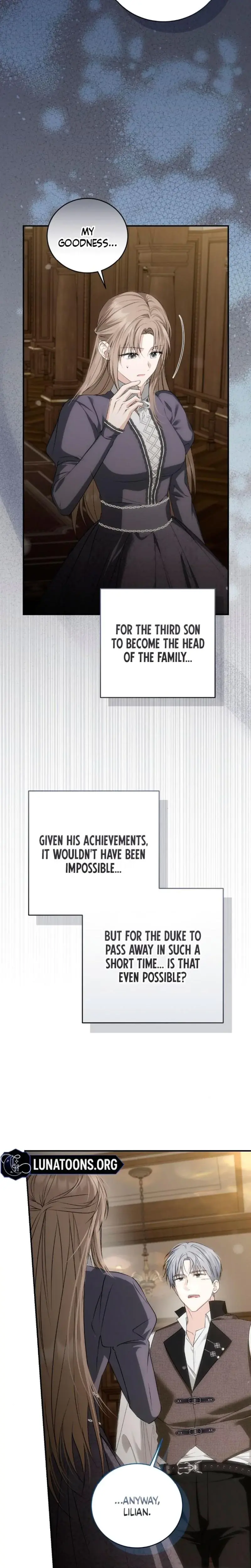 Pure Love And Depravity Chapter 11 - Page 13