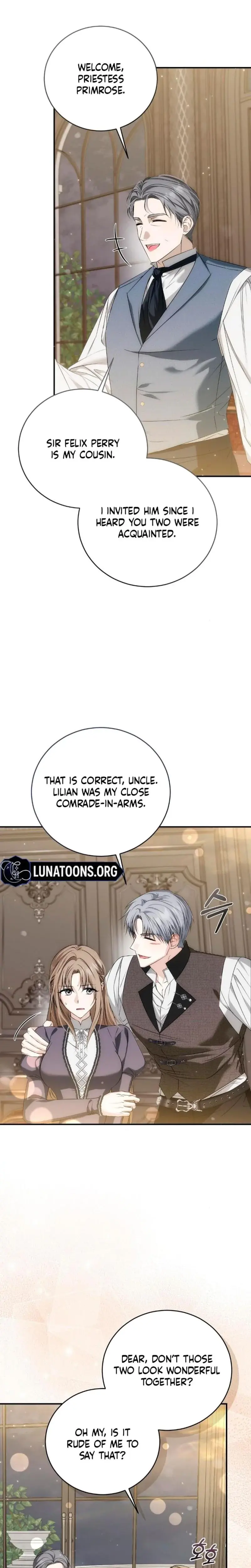 Pure Love And Depravity Chapter 11 - Page 7