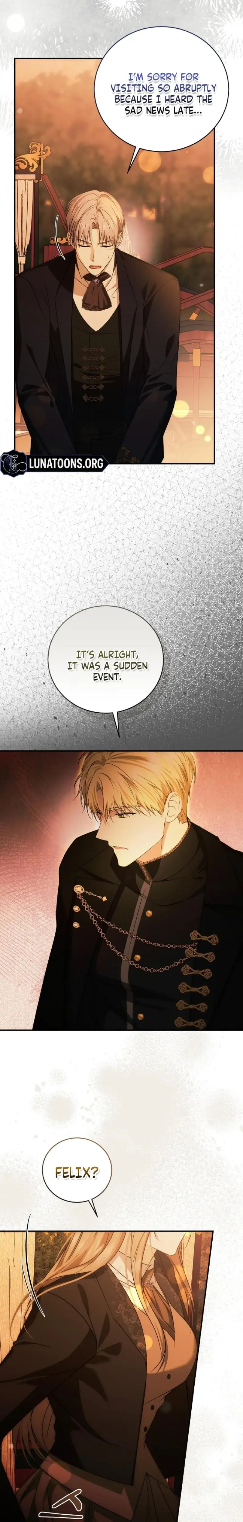 Pure Love And Depravity Chapter 12 - Page 3