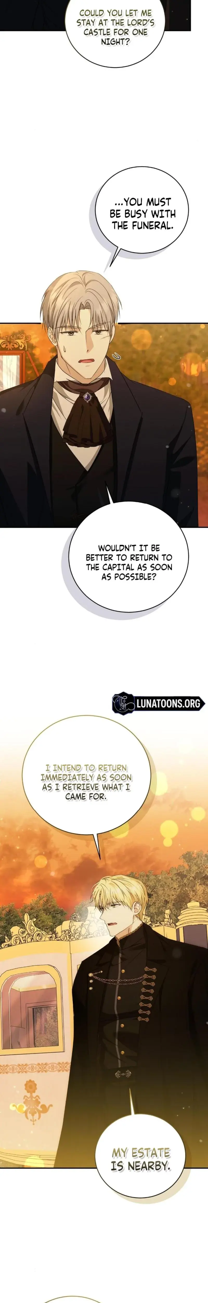 Pure Love And Depravity Chapter 12 - Page 6