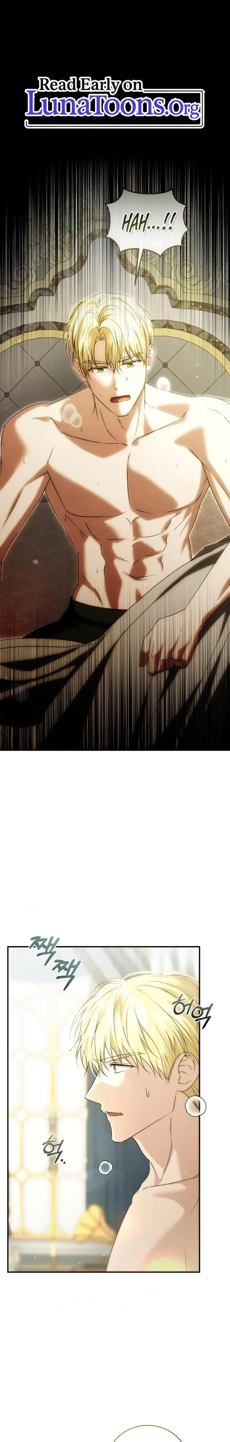 Pure Love And Depravity Chapter 13 - Page 1