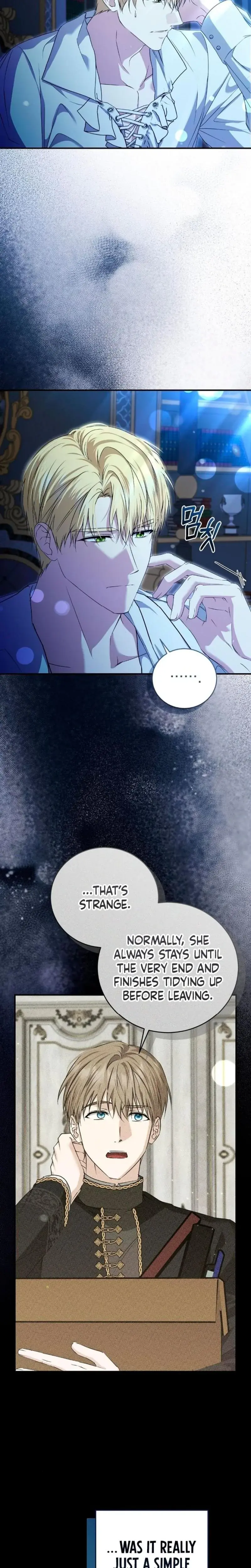 Pure Love And Depravity Chapter 14 - Page 8