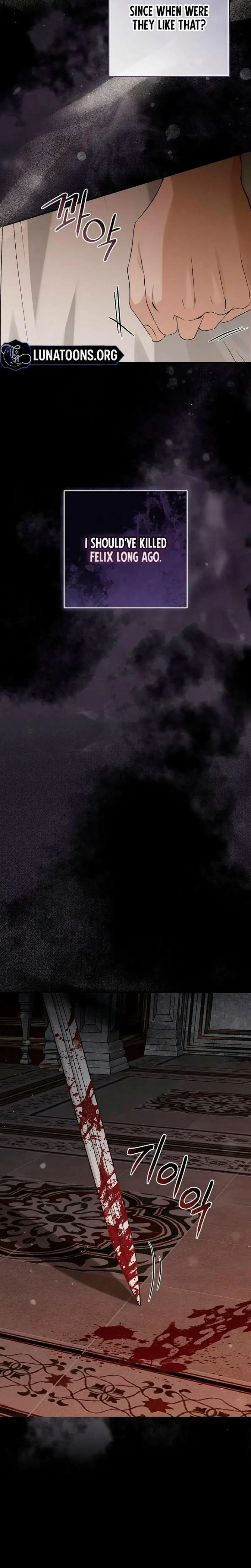 Pure Love And Depravity Chapter 15 - Page 22