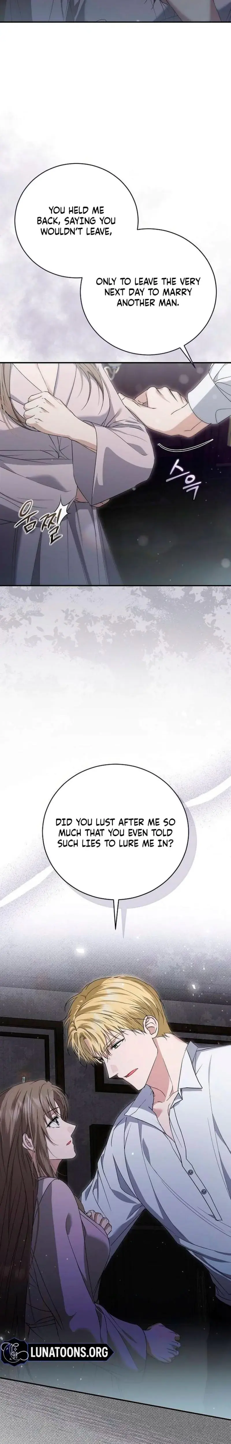 Pure Love And Depravity Chapter 16 - Page 22