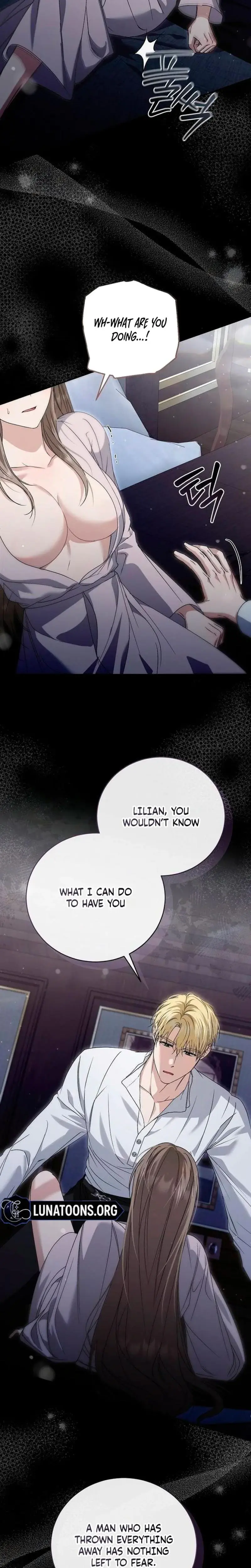 Pure Love And Depravity Chapter 16 - Page 27