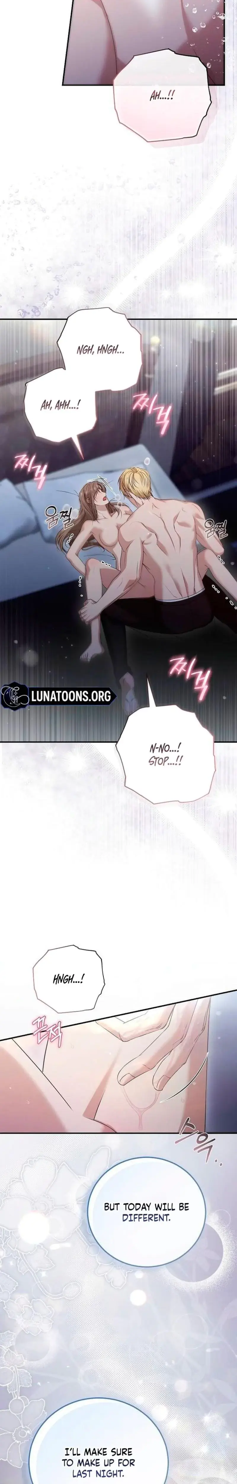 Pure Love And Depravity Chapter 17 - Page 16