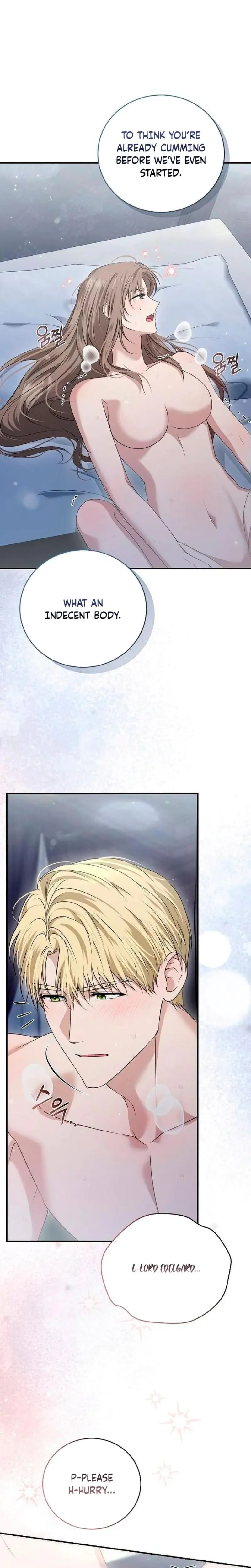 Pure Love And Depravity Chapter 17 - Page 20