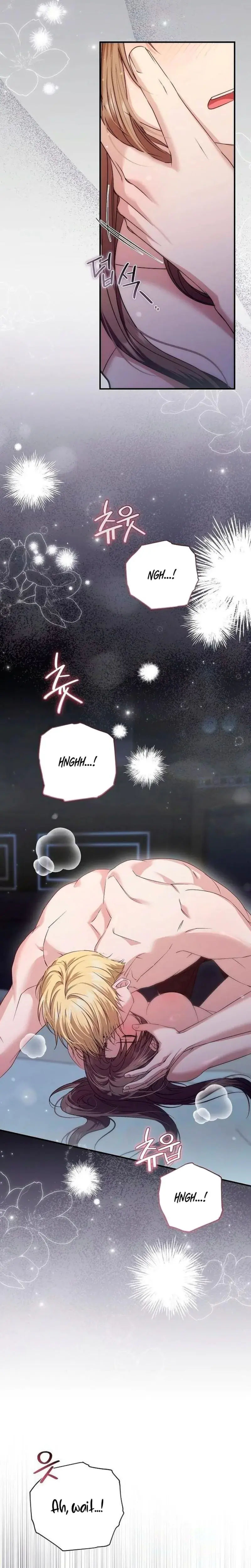 Pure Love And Depravity Chapter 17 - Page 3