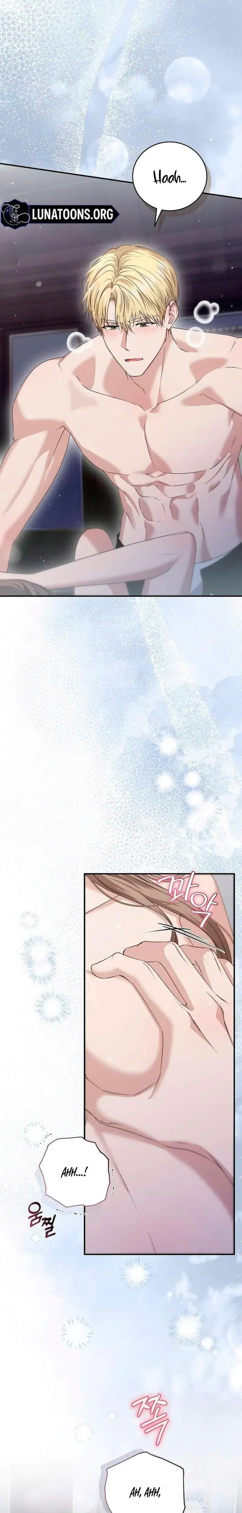 Pure Love And Depravity Chapter 17 - Page 9