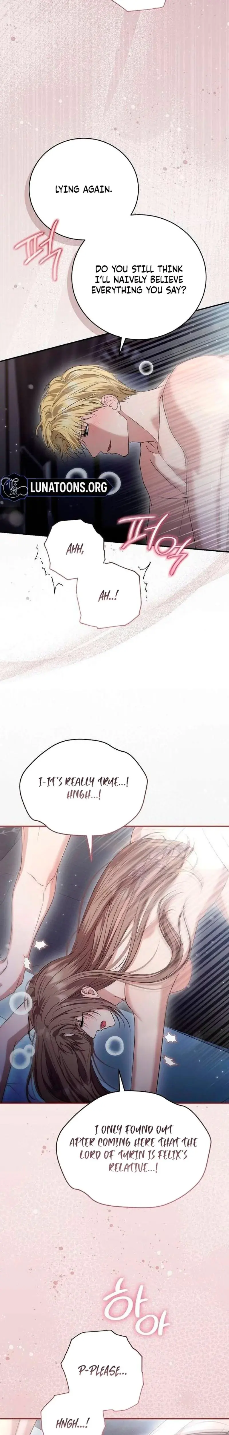 Pure Love And Depravity Chapter 18 - Page 15