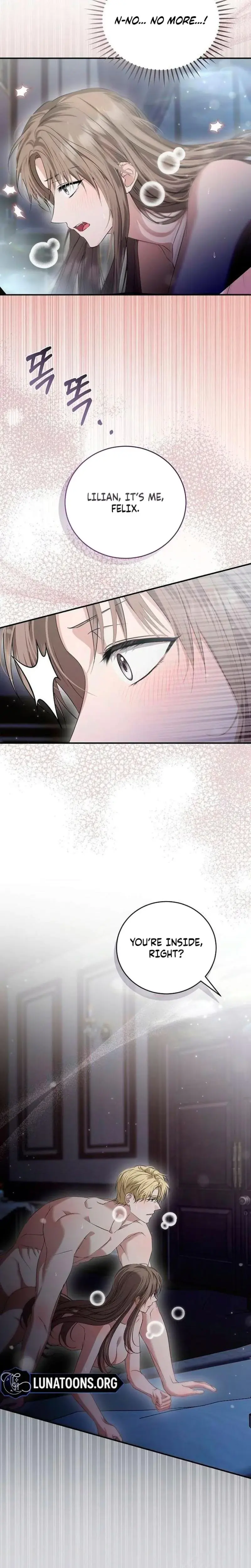 Pure Love And Depravity Chapter 18 - Page 21