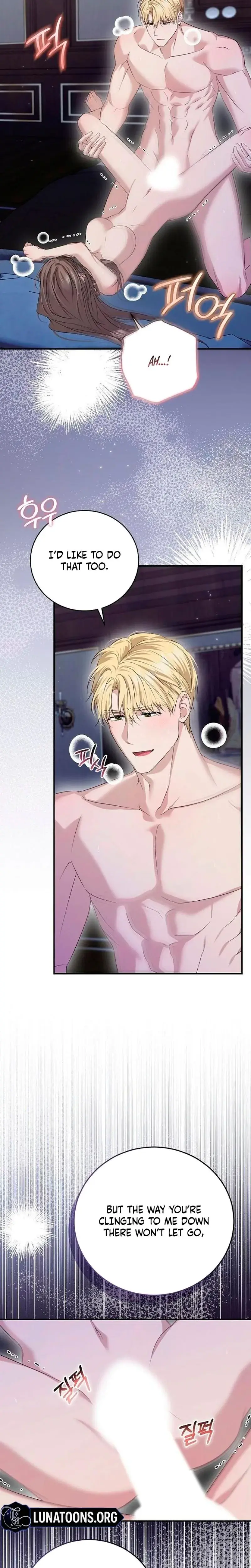 Pure Love And Depravity Chapter 18 - Page 3