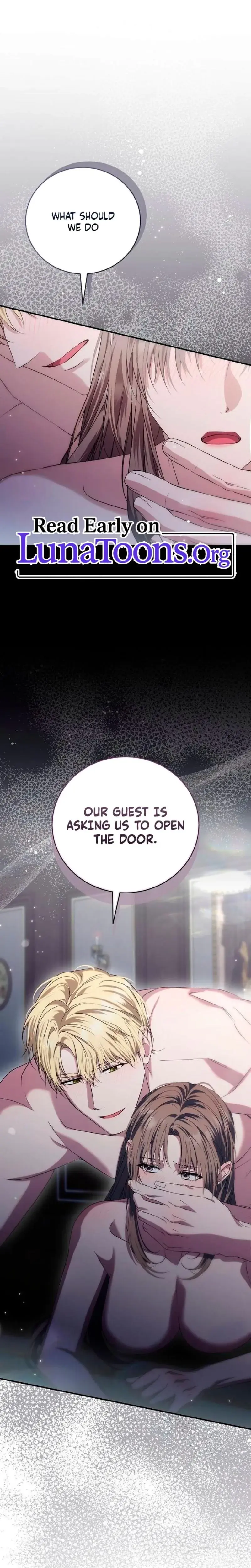 Pure Love And Depravity Chapter 19 - Page 1