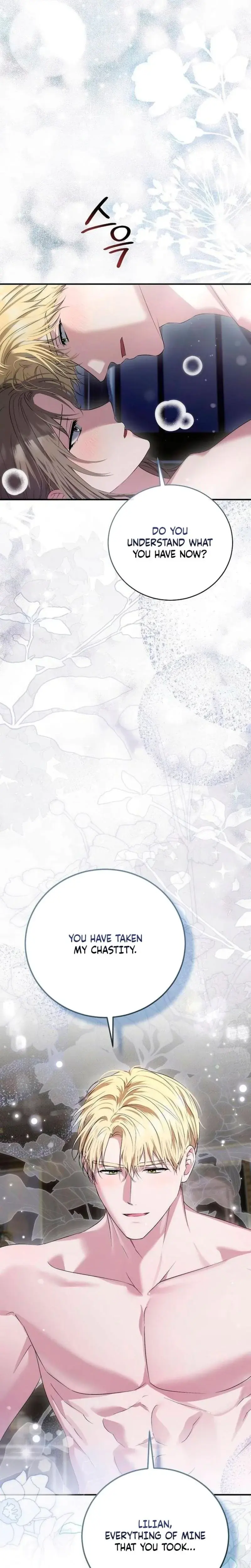 Pure Love And Depravity Chapter 19 - Page 24