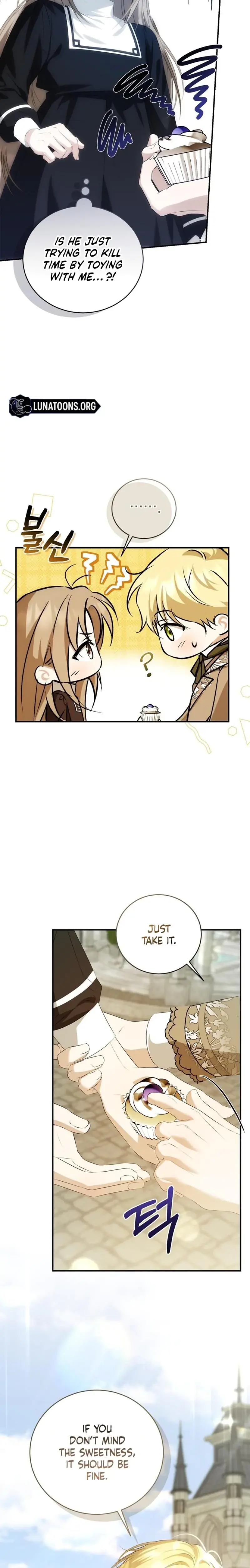 Pure Love And Depravity Chapter 2 - Page 19