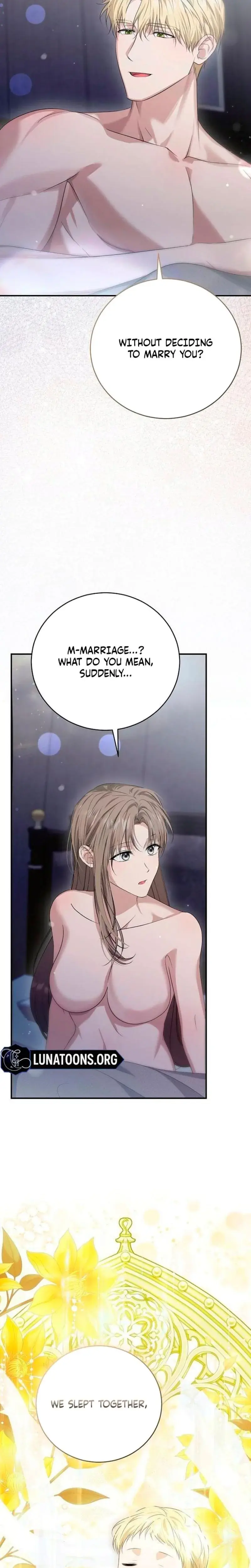 Pure Love And Depravity Chapter 20 - Page 21