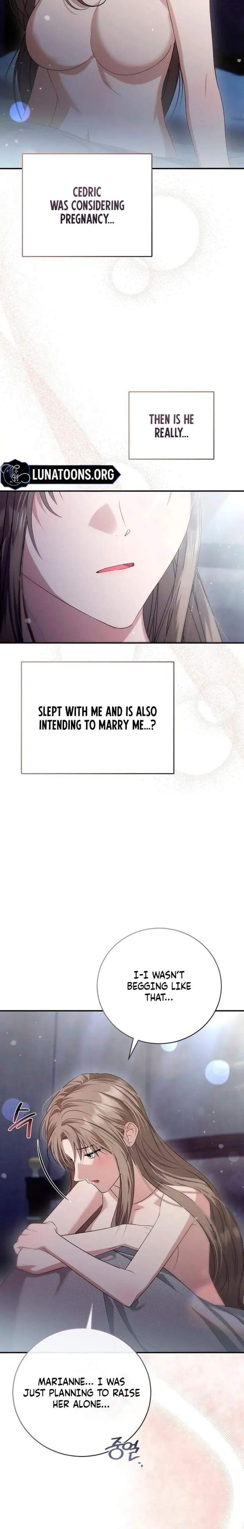 Pure Love And Depravity Chapter 20 - Page 23