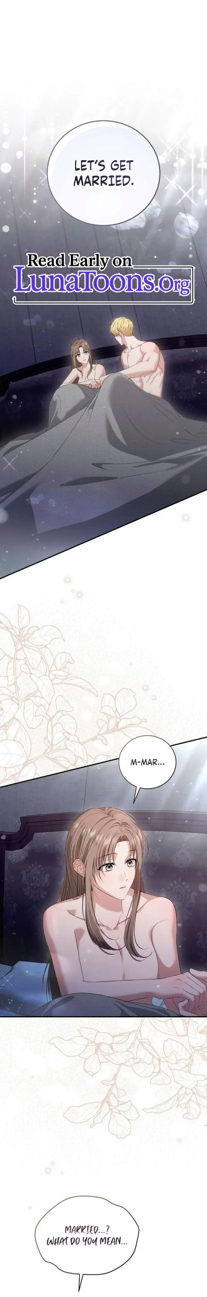 Pure Love And Depravity Chapter 21 - Page 1