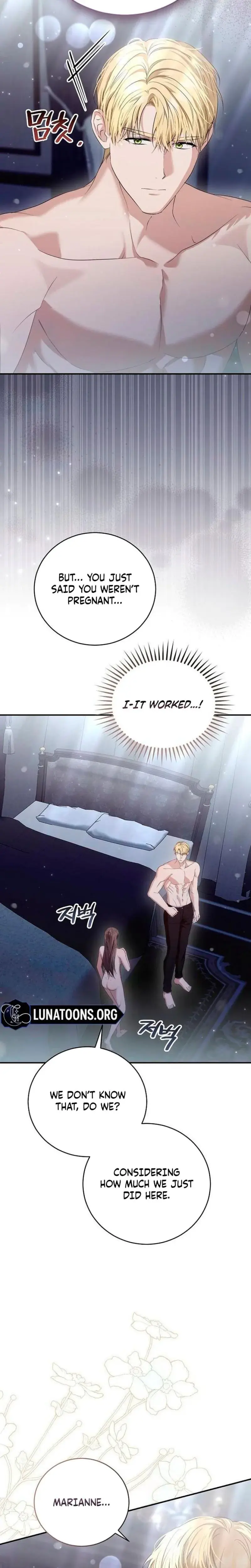 Pure Love And Depravity Chapter 21 - Page 13