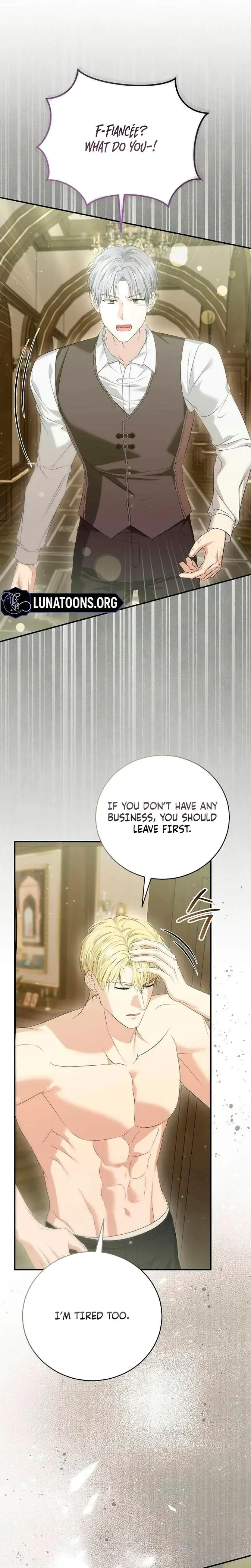 Pure Love And Depravity Chapter 21 - Page 29