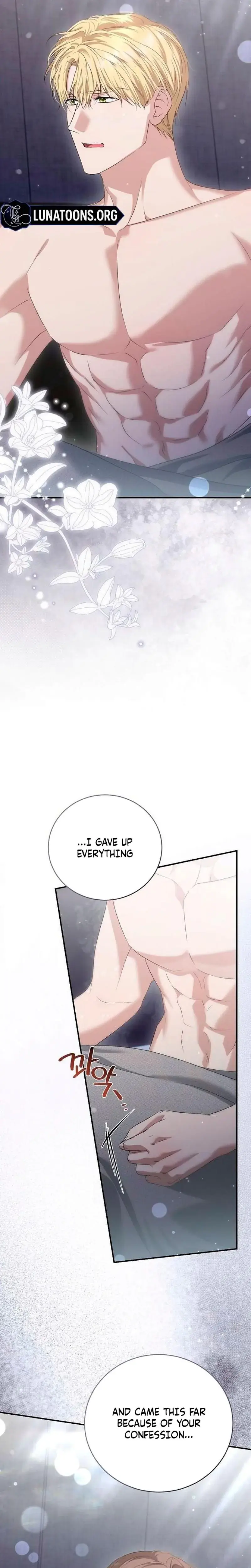 Pure Love And Depravity Chapter 21 - Page 4