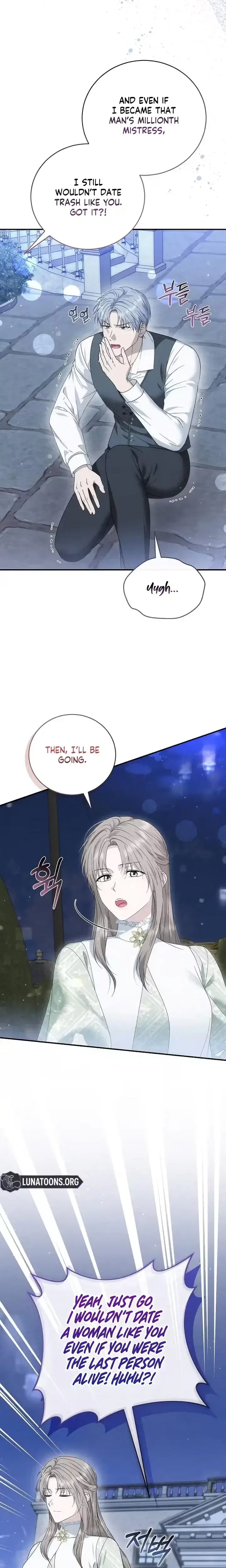 Pure Love And Depravity Chapter 23 - Page 8
