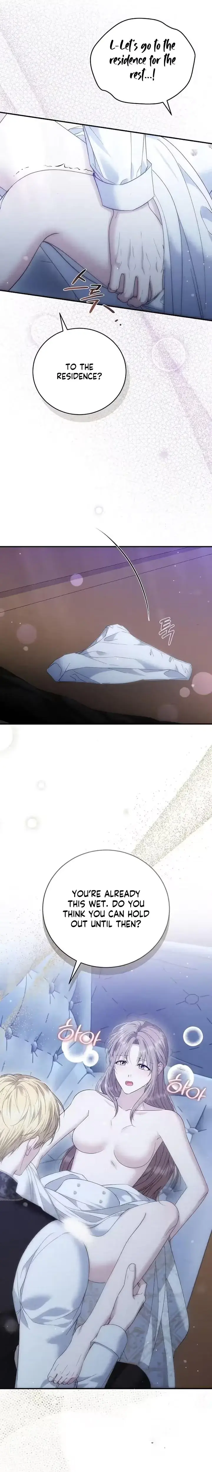 Pure Love And Depravity Chapter 24 - Page 6