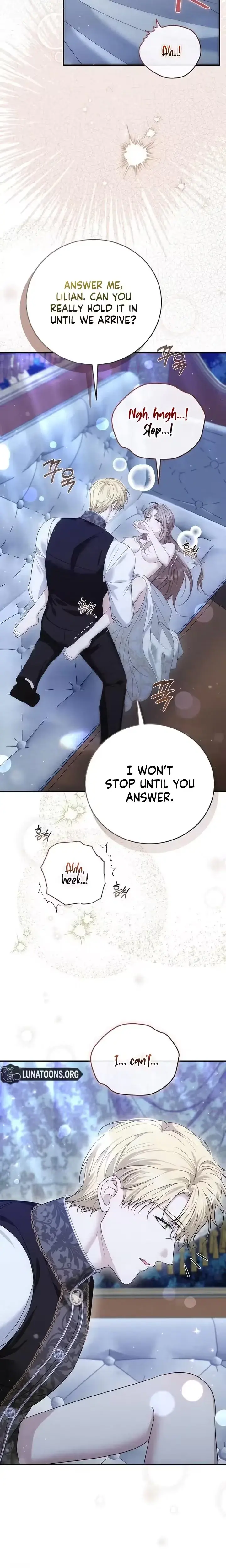 Pure Love And Depravity Chapter 24 - Page 8