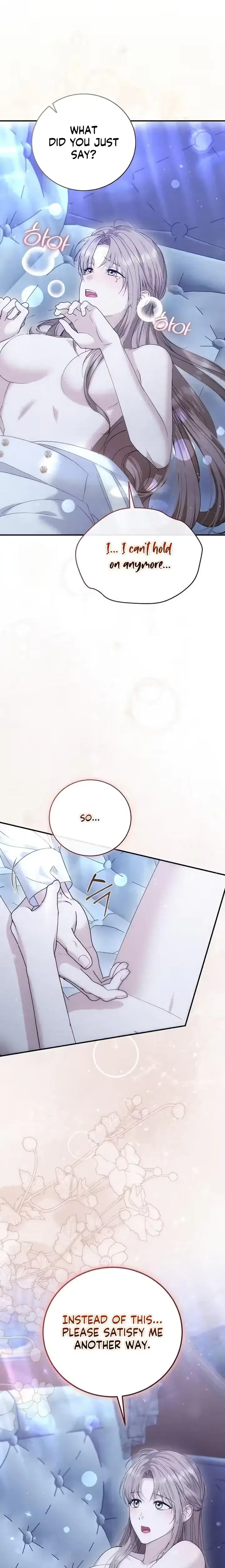 Pure Love And Depravity Chapter 24 - Page 9
