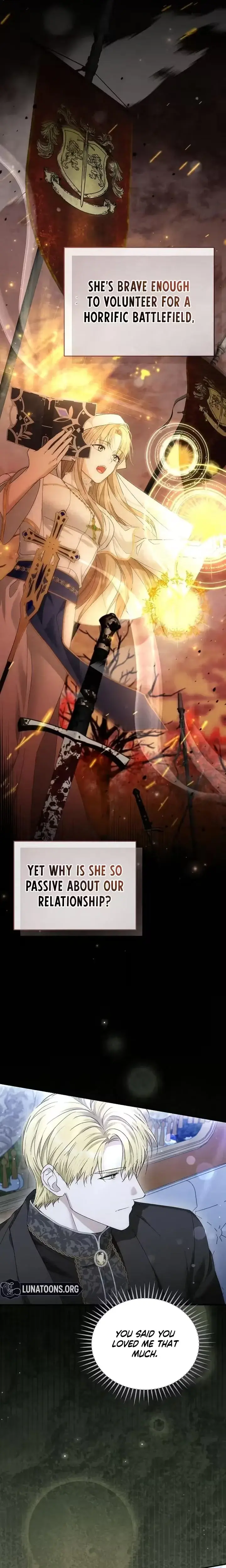 Pure Love And Depravity Chapter 25 - Page 17