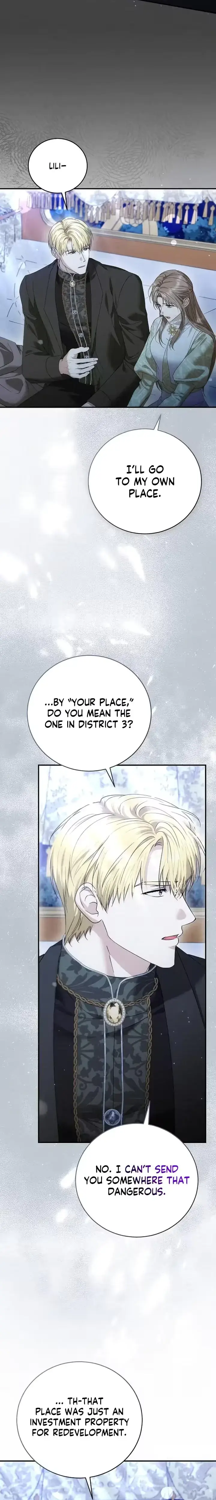 Pure Love And Depravity Chapter 25 - Page 6