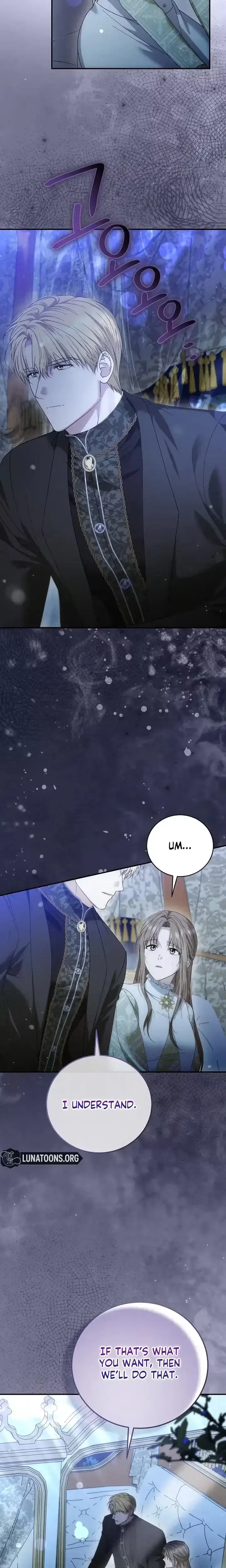 Pure Love And Depravity Chapter 25 - Page 8