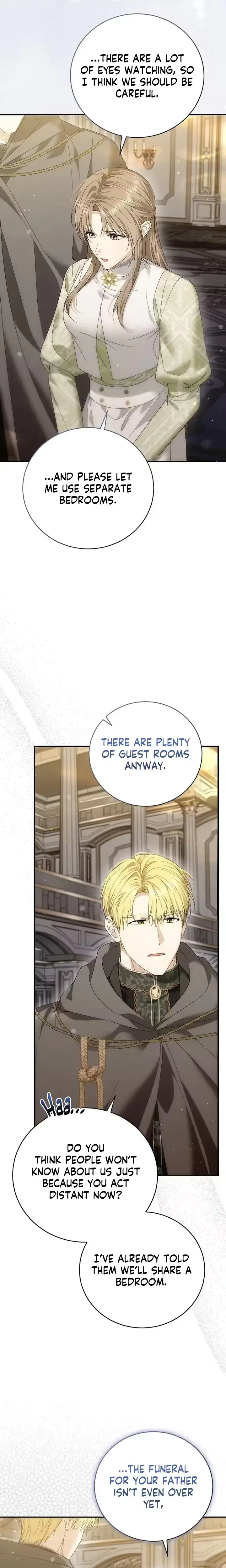 Pure Love And Depravity Chapter 26 - Page 3