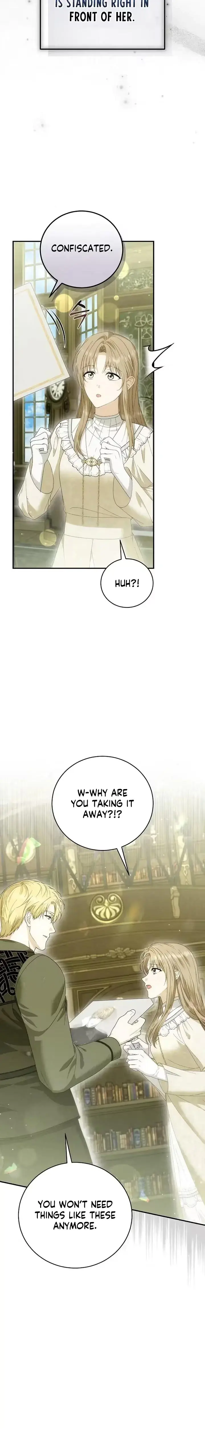 Pure Love And Depravity Chapter 27 - Page 15