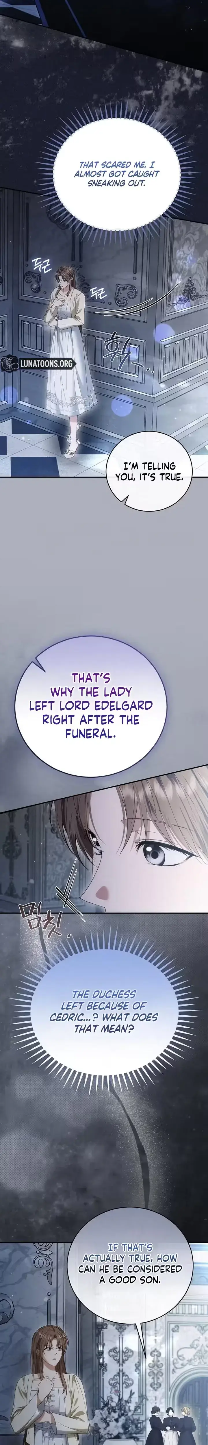 Pure Love And Depravity Chapter 27 - Page 22