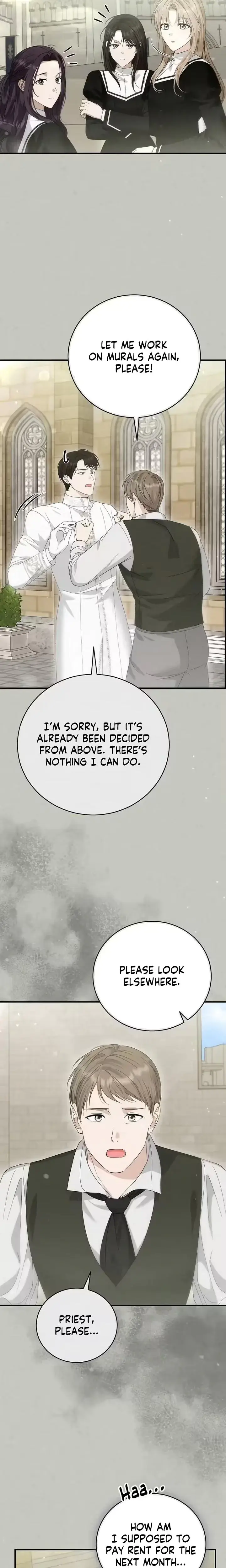 Pure Love And Depravity Chapter 27 - Page 9