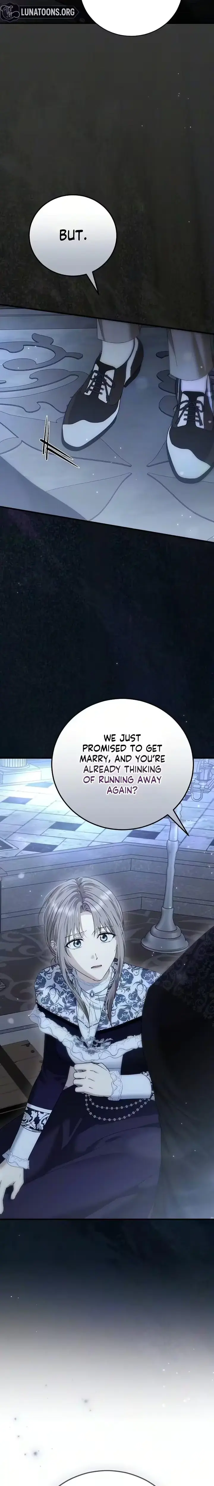 Pure Love And Depravity Chapter 28 - Page 24