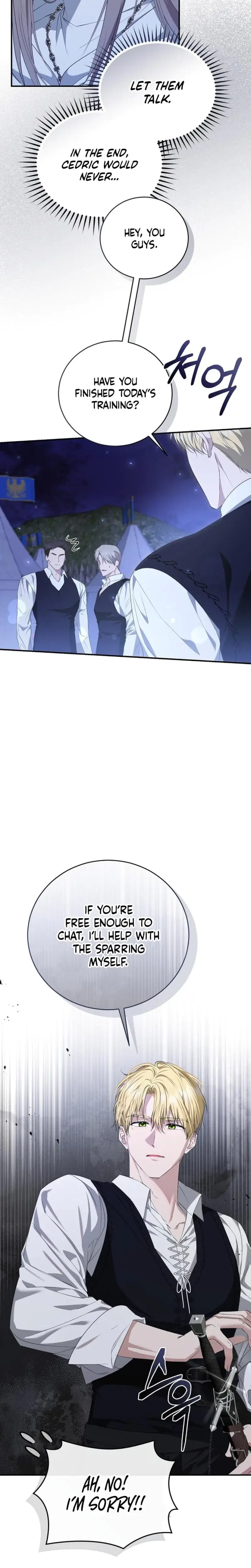 Pure Love And Depravity Chapter 3 - Page 17