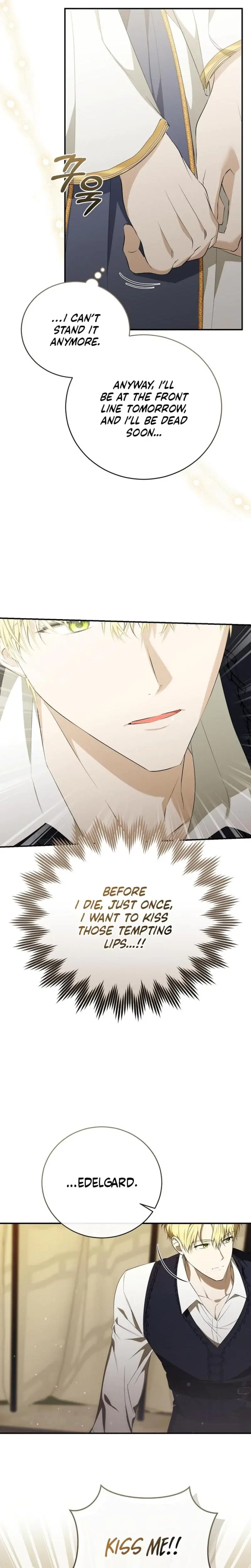 Pure Love And Depravity Chapter 3 - Page 23